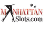 20 - 60 Tours gratuits à Manhattan Slots logo