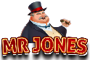 Mr Jones Casino logo