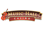 Music Hall Casino logo