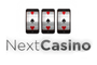 Next Casino logo
