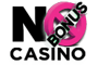 No Bonus Casino logo