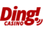 Ding Casino logo