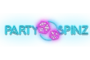 PartySpinz Casino logo