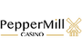 PepperMill Casino logo