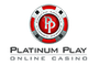 Platinum Play Casino logo