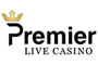 Premier Live Casino logo