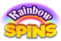 logo di Rainbow Spins Casino