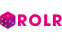ROLR Casino logo
