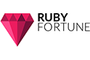Ruby Fortune logo