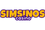 Simsinos Casino logo
