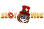 SlotVibe Casino logo