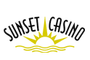 Sunset Casino logo