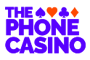The Phone Casino logo