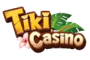 Tiki Casino logo