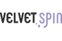 150% + 40 FS First Deposit Bonus at Velvet Spin logo