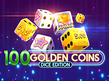 Preview image of 100 Golden Coins Dice Edition