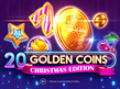 Preview image of 20 Golden Coins Christmas Edition