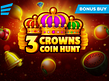 Anteprima di 3 Crowns Coin Hunt