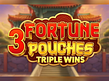 3 Fortune Pouches Triple Winsのプレビュー画像