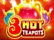 Preview image of 3 Hot Teapots Hold and Win