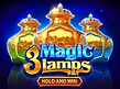 Preview image of 3 Magic Lamps Hold and Win