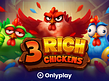 Pré-visualização de 3 Rich Chickens