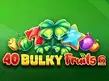 Preview image of 40 Bulky Fruits 6 Reels