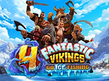 Preview image of 4 Fantastic Vikings Go Ice Fishing