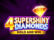 Vista previa de 4 Supershiny Diamonds Hold and Win
