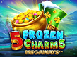 Preview image of 5 Frozen Charms Megaways