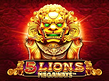 Preview image of 5 Lions Megaways