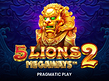 Preview image of 5 Lions Megaways 2