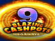 Aperçu de 9 Blazing Cashpots Megaways