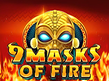 Preview image of 9 Masks of Fire