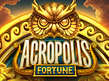 Предварительный просмотр Acropolis Fortune