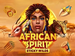 Aperçu de African Spirit Sticky Wilds