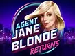 Preview image of Agent Jane Blonde Returns