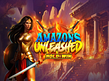 Anteprima di Amazons Unleashed