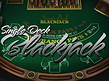 Preview image of BetSoft Single Deck Blackjack