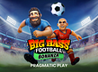 Aperçu de Big Bass Football Bonanza