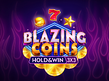 Preview image of Blazing Coins Hold and Win