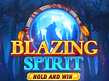 Aperçu de Blazing Spirit Hold and Win