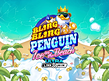 Preview image of Bling Bling Penguin Ice On The Beach