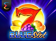 Aperçu de Blue Slot