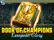 Preview image of Book of Champions European Glory