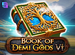Aperçu de Book of Demi Gods VI