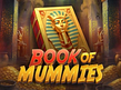 Aperçu de Book of Mummies