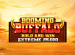 Aperçu de Booming Buffalo Hold and Win Extreme 25000