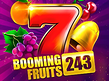 Preview image of Booming Fruits 243