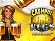 Aperçu de Cashpot Kegs Megaways